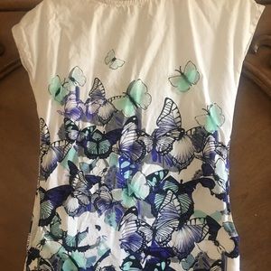 Little girl summer dress